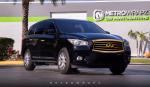 Infiniti QX60 3.5 by MetroWrapz 2019 года